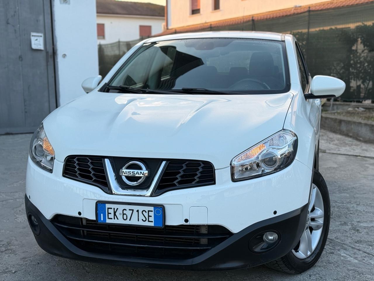 Nissan Qashqai 2.0 dCi 4WD AUTOMATICA 4x4 2012