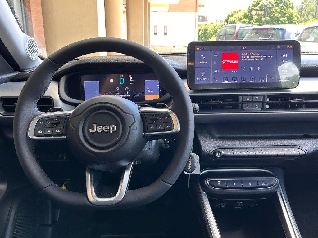 JEEP Avenger 1.2 Turbo 100 CV MHEV Altitude Auto *Promo 2025*