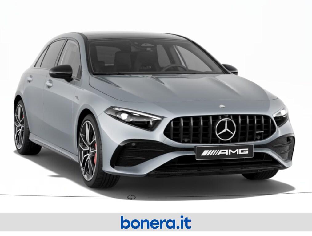 Mercedes Classe A AMG 35 Premium AMG 4Matic Speedshift DCT AMG 8G