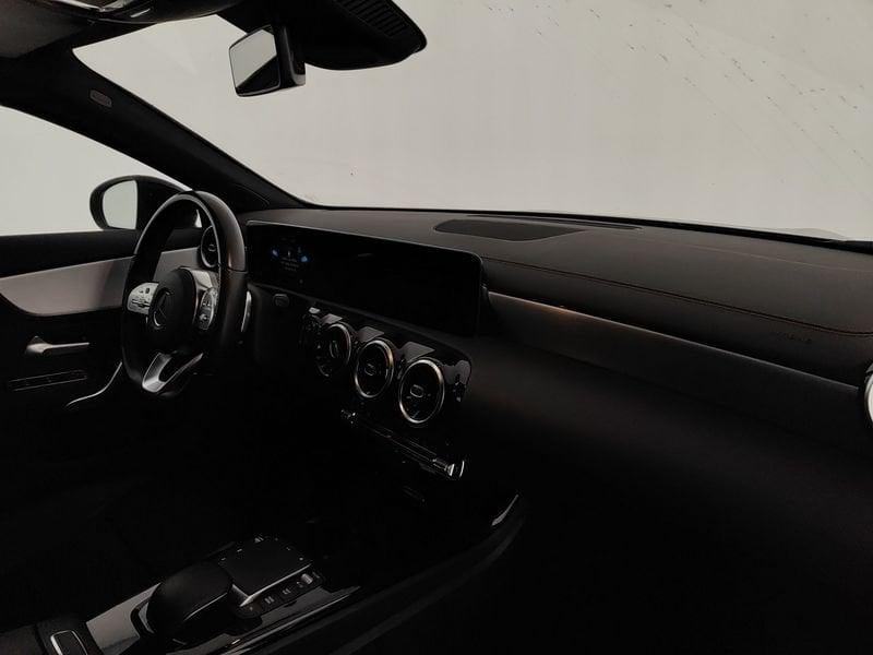 Mercedes-Benz CLA Coupé CLA 200 d Automatic Premium
