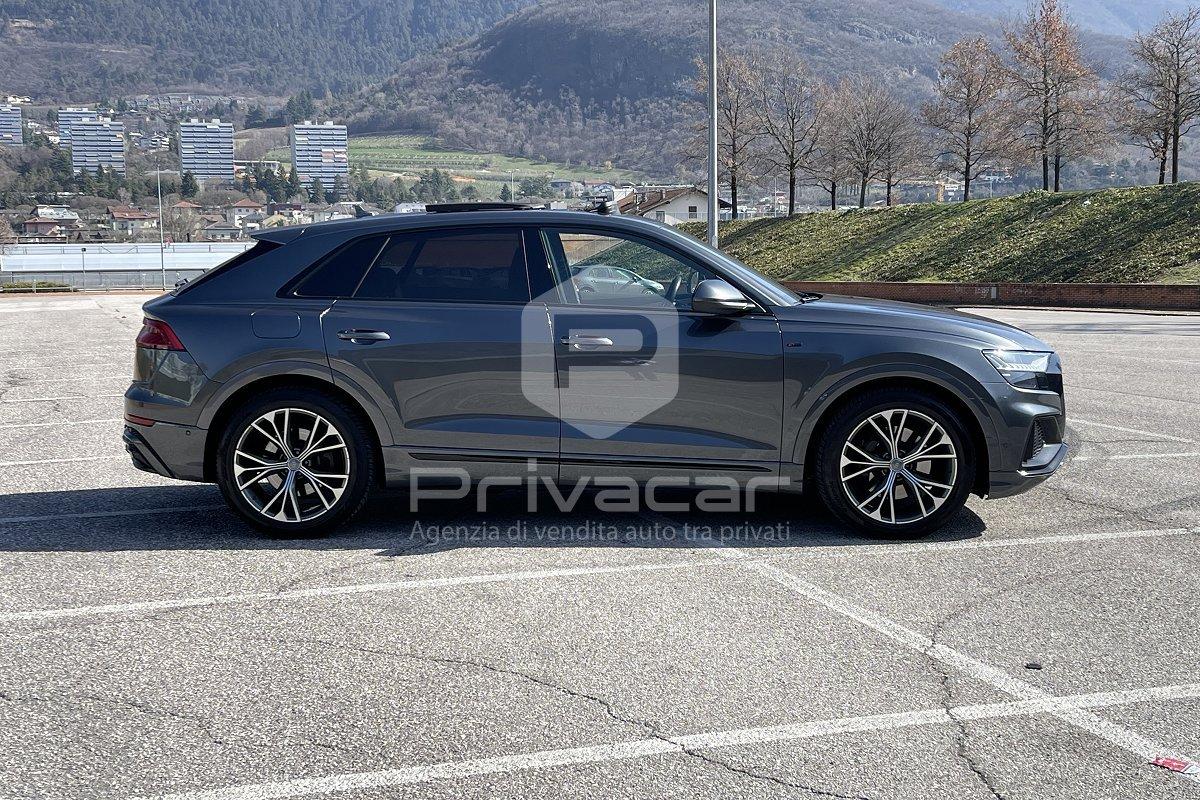 AUDI Q8 50 TDI 286 CV quattro tiptronic Sport