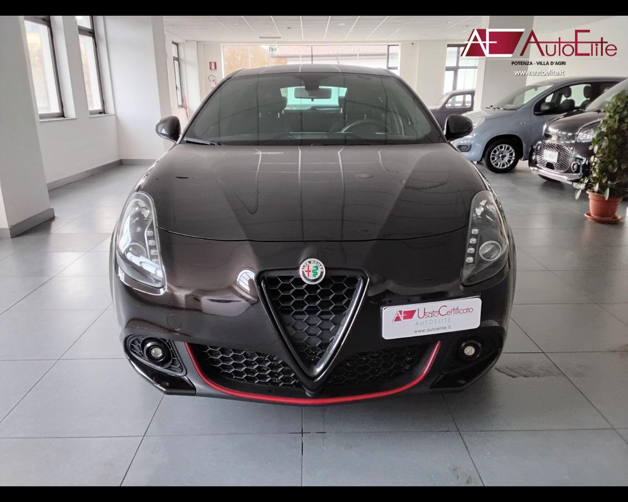 ALFA ROMEO Giulietta 1.6 JTDm 120 CV Sport Carbon