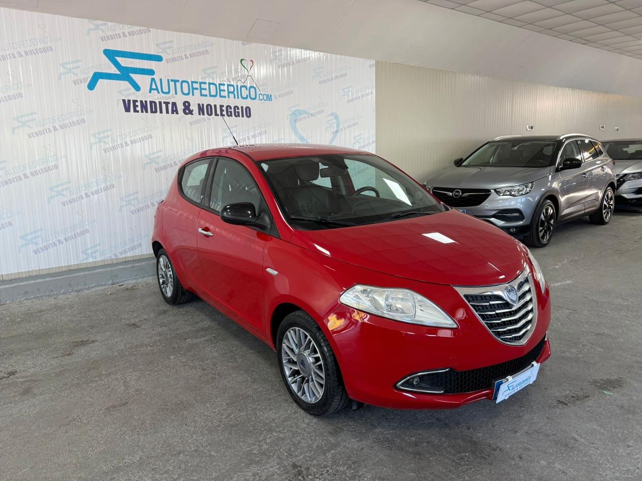 Lancia Ypsilon 1.3 Mjet 95cv 5 porte S&S Gold
