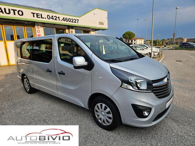 OPEL Vivaro 29 1.6 BiTurbo 145CV S&S EcoFLEX PL-TN Combi