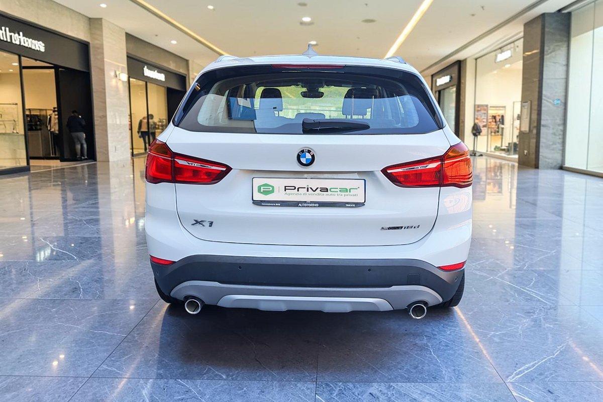 BMW X1 sDrive18d Advantage
