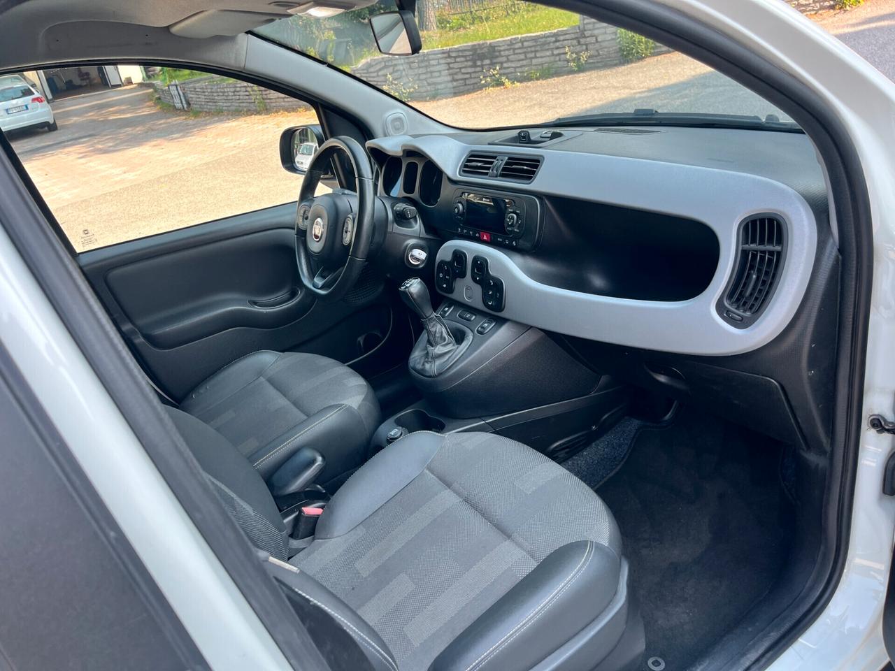 Fiat Panda 1.3 MJT 95 CV S&S City Cross