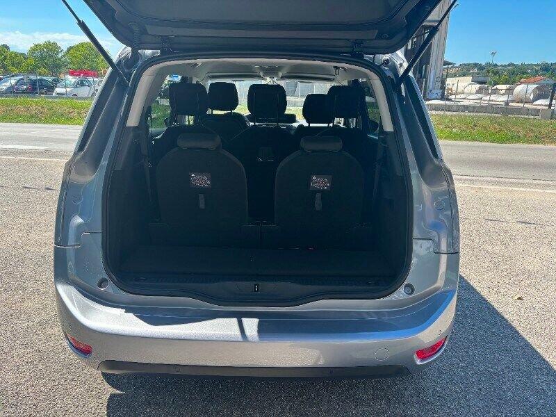 Citroën Grand C4 SpaceTour. Grand C4 SpaceTourer BlueHDi 130 S&S EAT8 Feel