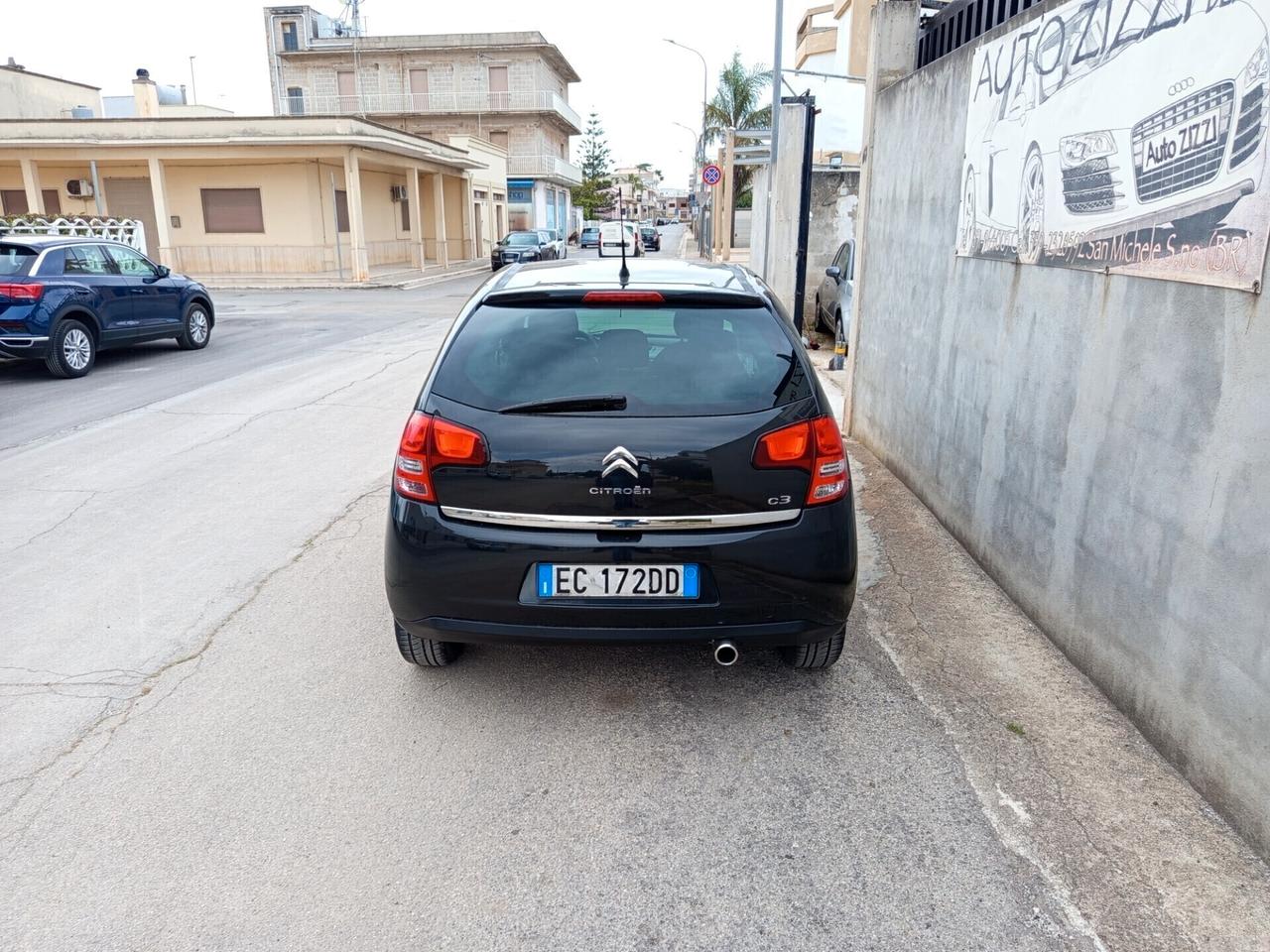 Citroen C3 1.6 VTi 120 Exclusive Style Benzina/ Metano