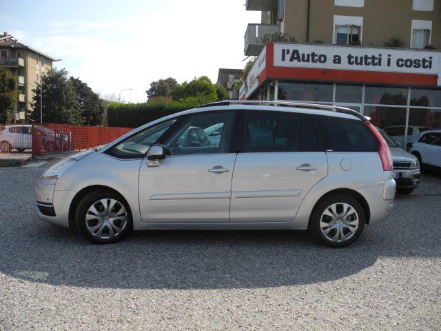 CITROEN C4 Grand Picasso 1.6 Turbo THP 140cv autom. - 7 POSTI