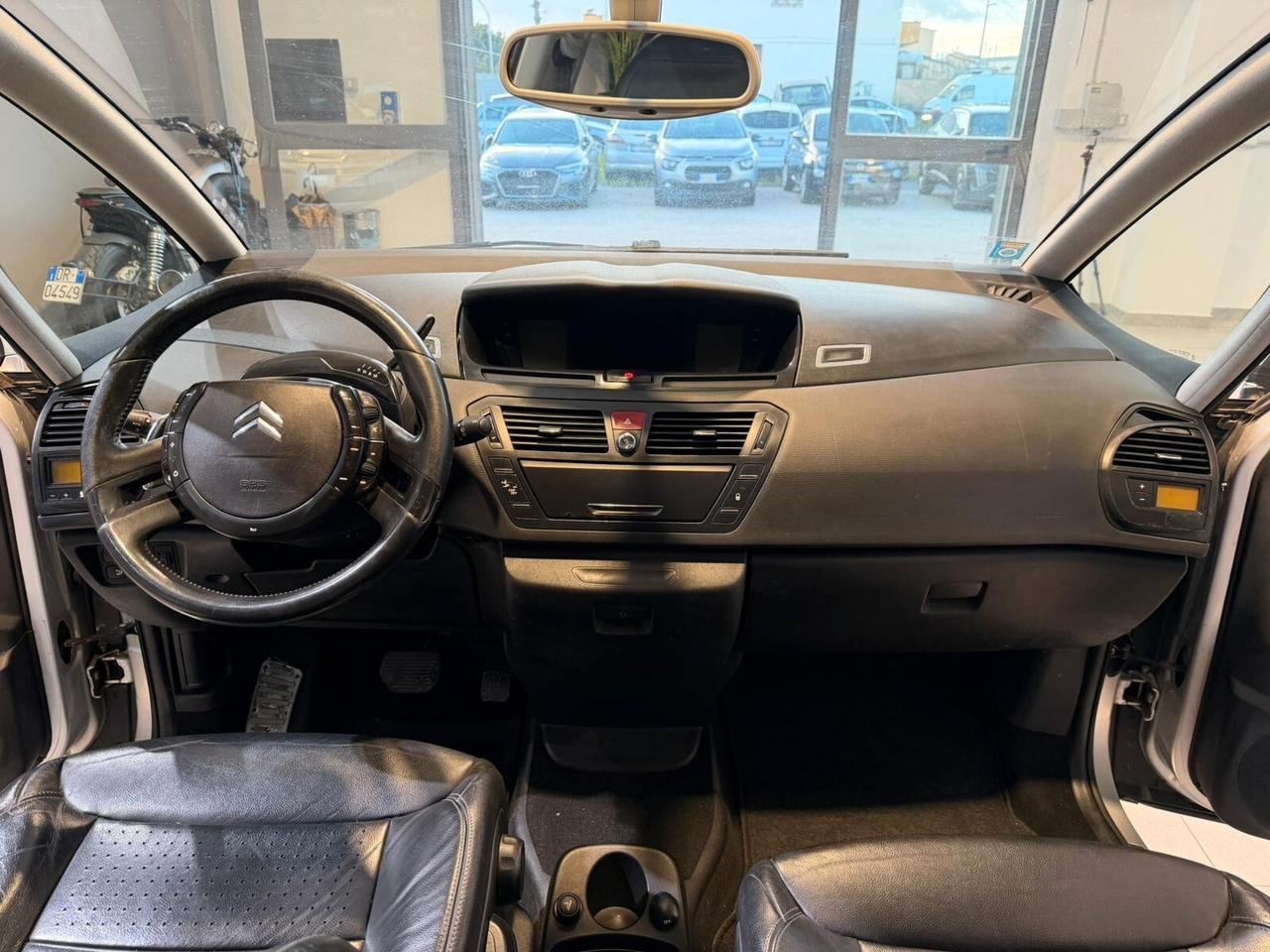 Citroen C4 Picasso 2.0 HDi 138 FAP aut. Exclusive