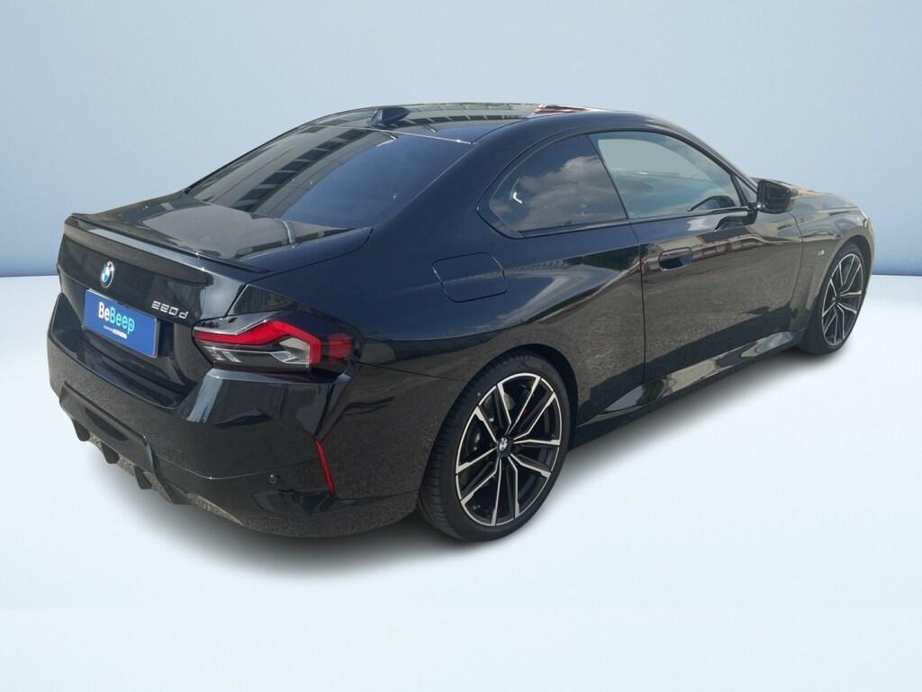 BMW Serie 2 Coupe 220 d Mild Hybrid 48V Msport Steptronic
