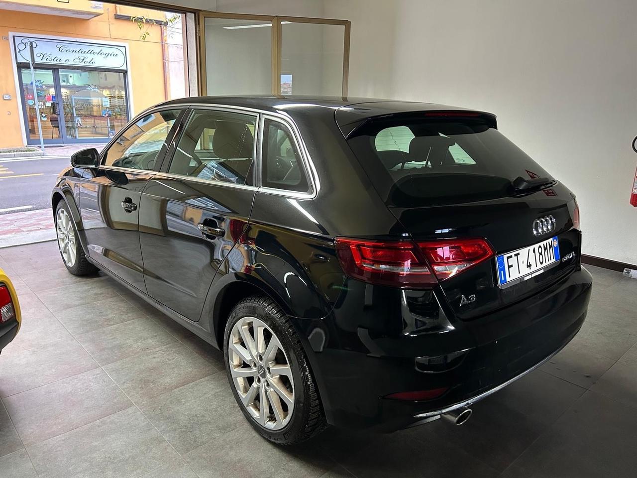 Audi A3 2.0 TDI Business