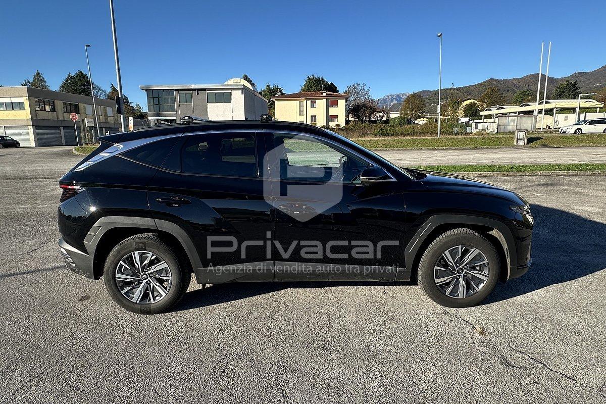 HYUNDAI Tucson 1.6 HEV aut. XLine