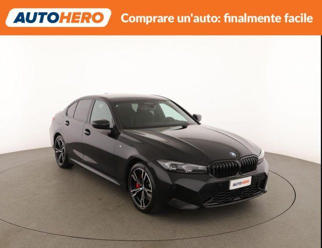 BMW 320 d 48V xDrive Msport