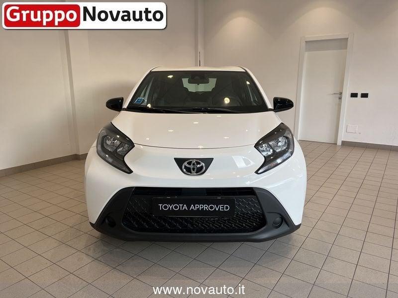 Toyota Aygo X 1.0 VVT-i 72 CV 5 porte Active