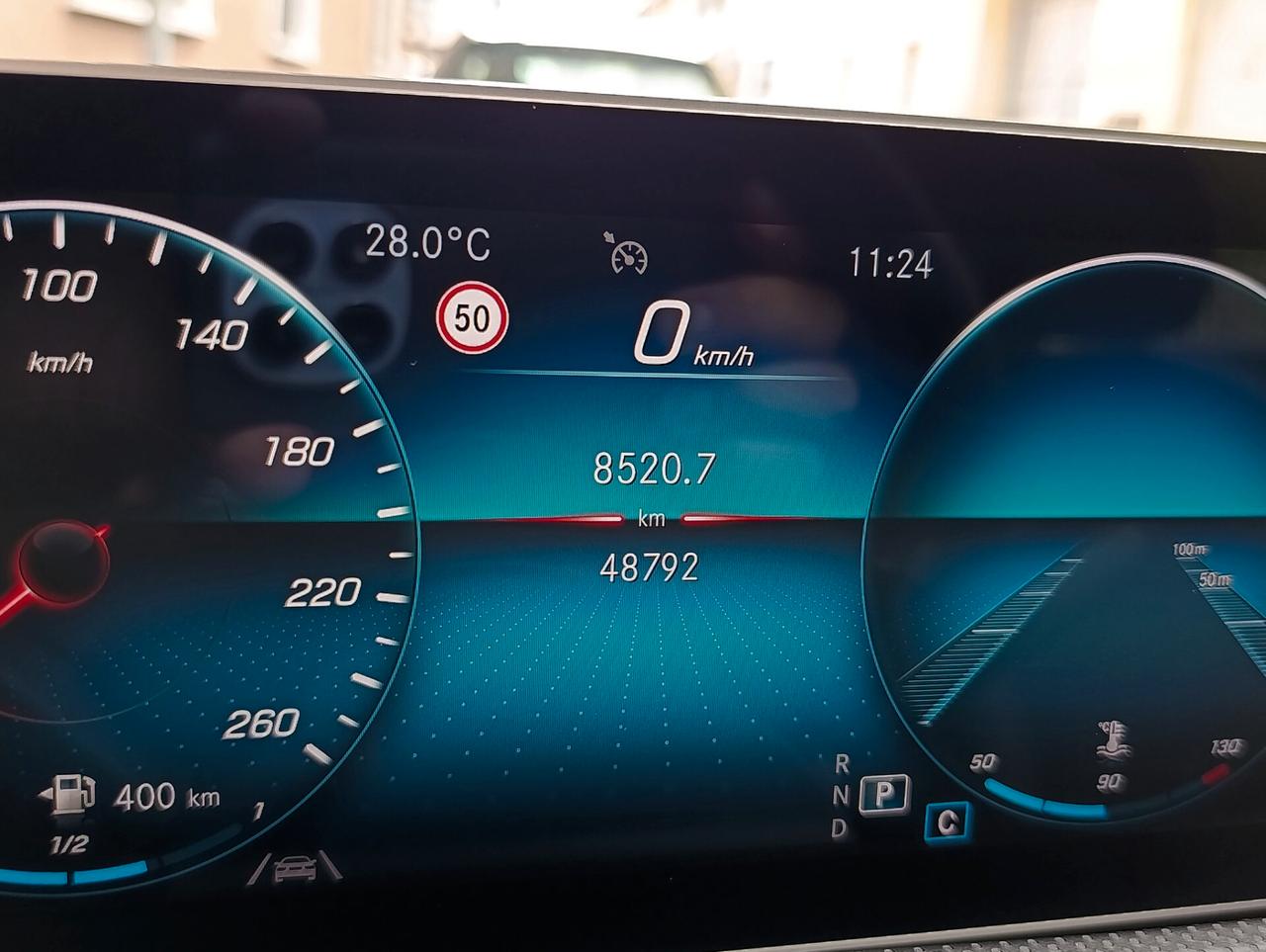 Mercedes-benz A 180 Automatic Sport