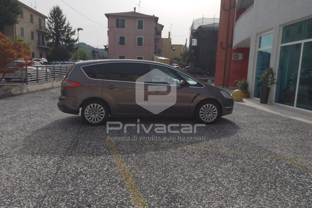 FORD S-Max 1.6 TDCi 115CV Start&Stop 7 posti Business Nav