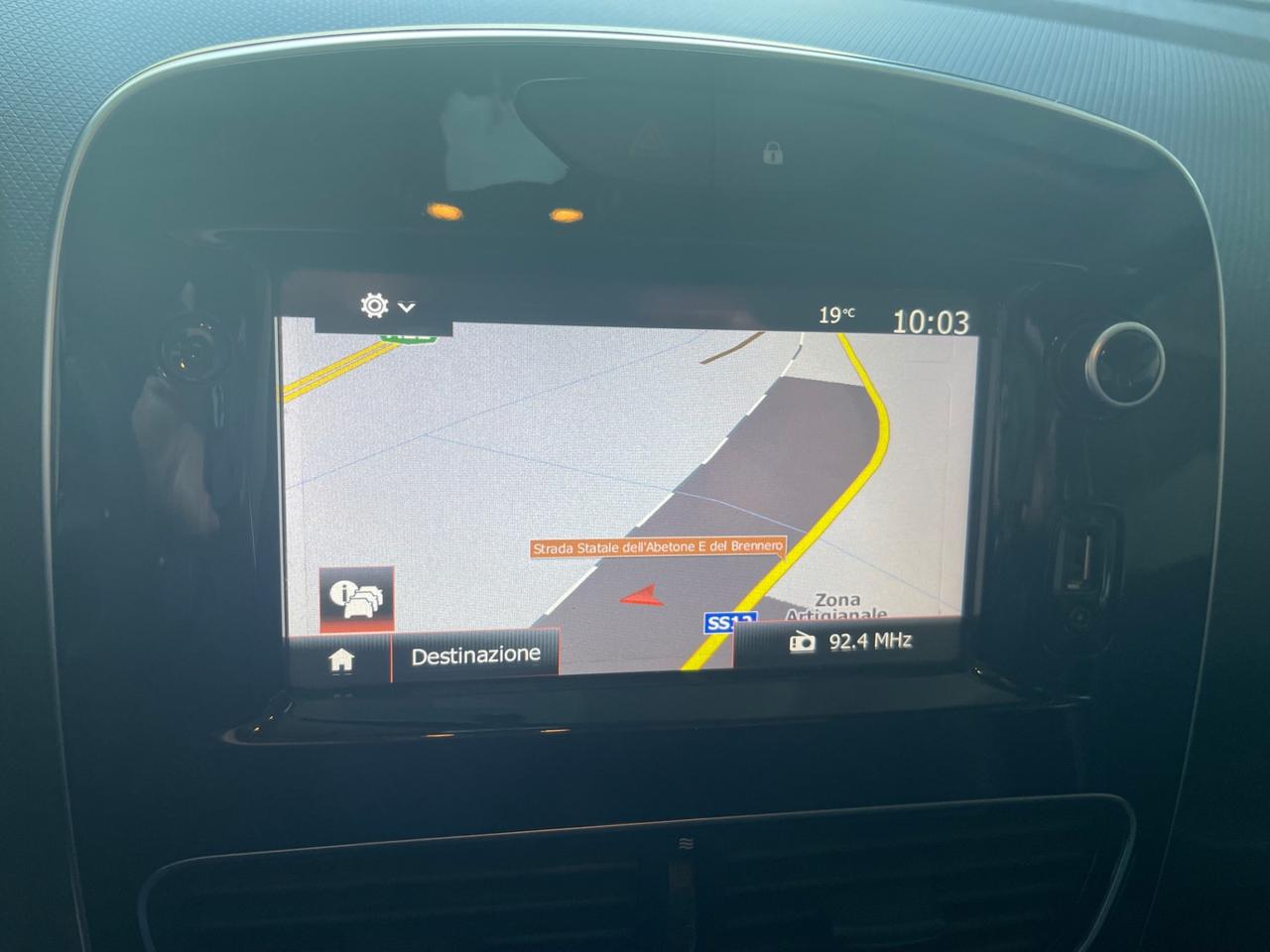 Renault Clio dCi 8V 75 CV 5 porte Duel SI NEOPATENTATI