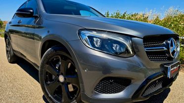 MERCEDES GLC COUPE 220d NIGHT EDITION 4MATIC
