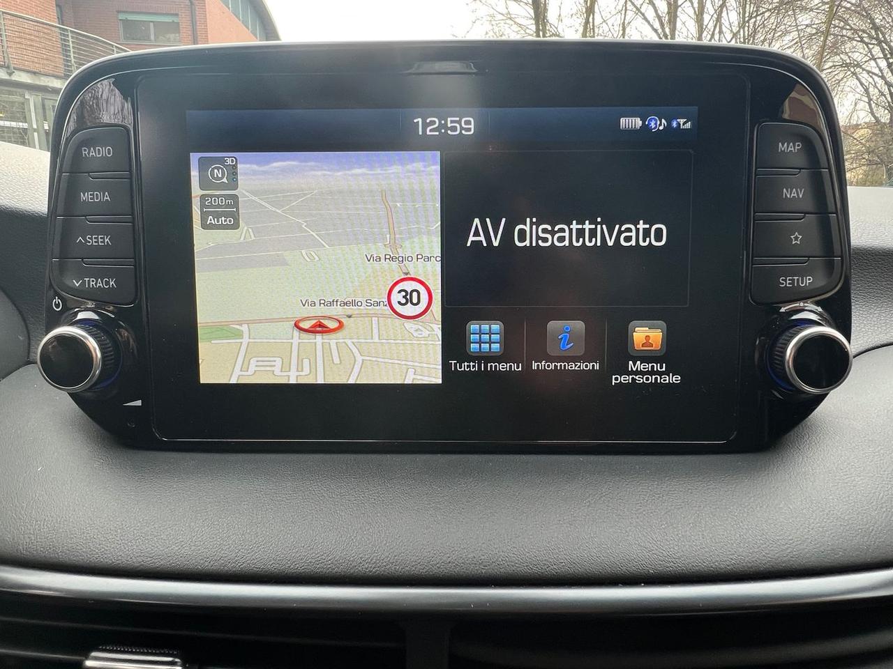 Hyundai Tucson Exellence 1.6 CRDi 48V MHEV #8332