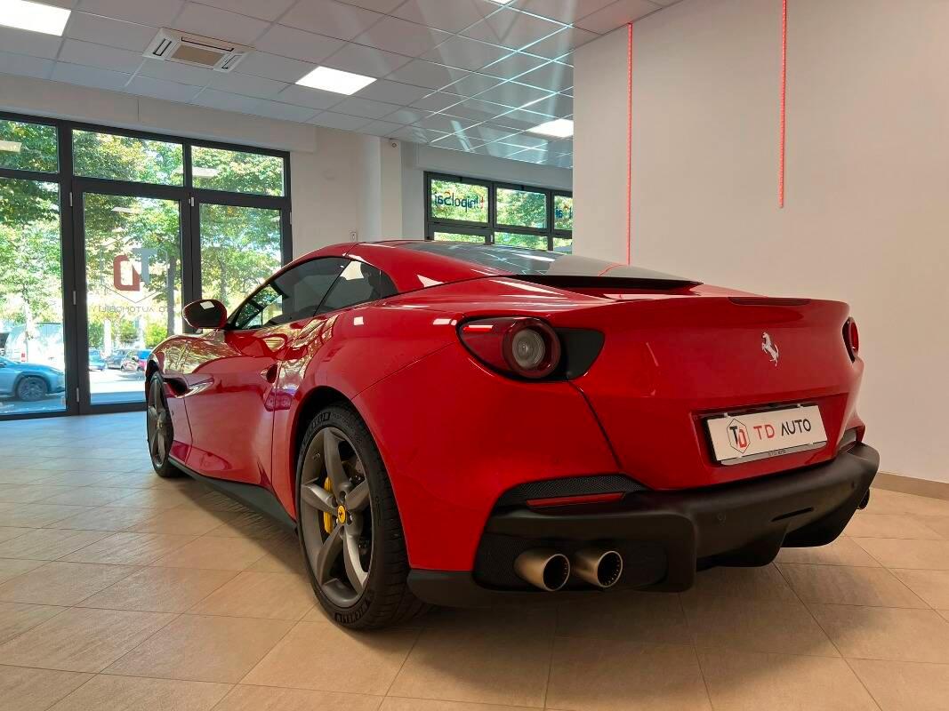 Ferrari Portofino M - Rosso Corsa - MagneRide - Sedili Elettrici