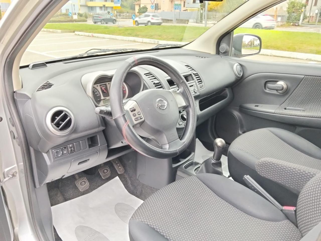 Nissan Note 1.5 dCi 86CV*Clima*Unipro*Neopatentati