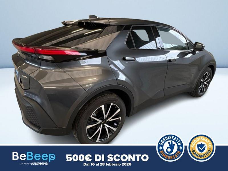 Toyota C-HR 1.8 HEV TREND FWD E-CVT