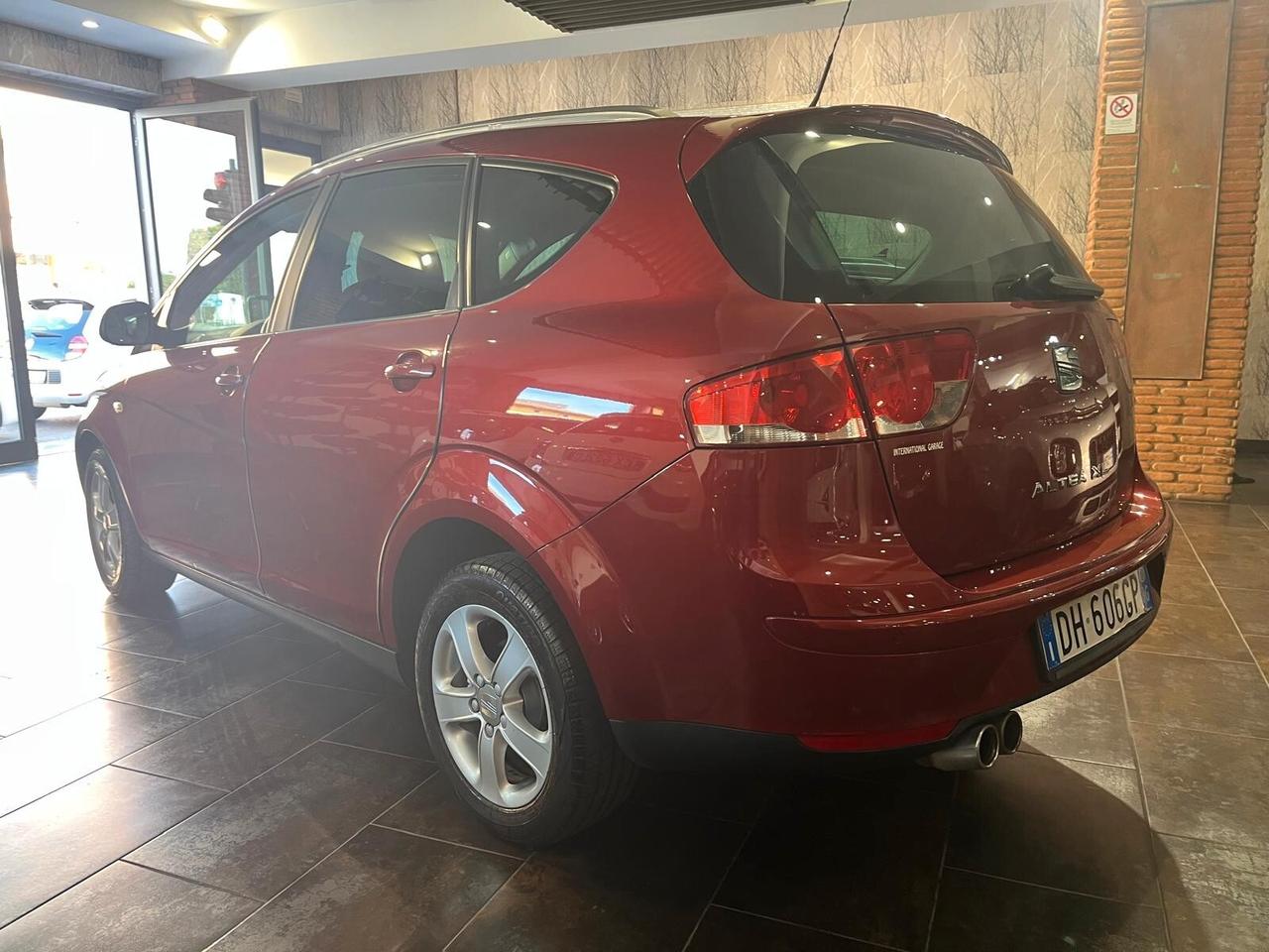 Seat Altea XL 1.6 Reference Dual