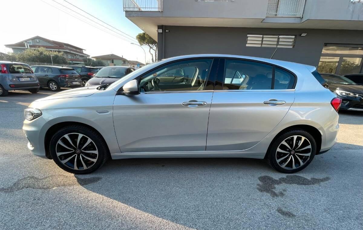 Fiat Tipo 1.4 tjt Lounge Gpl 120cv