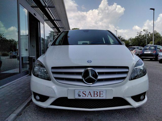 MERCEDES-BENZ B 160 CDI Premium