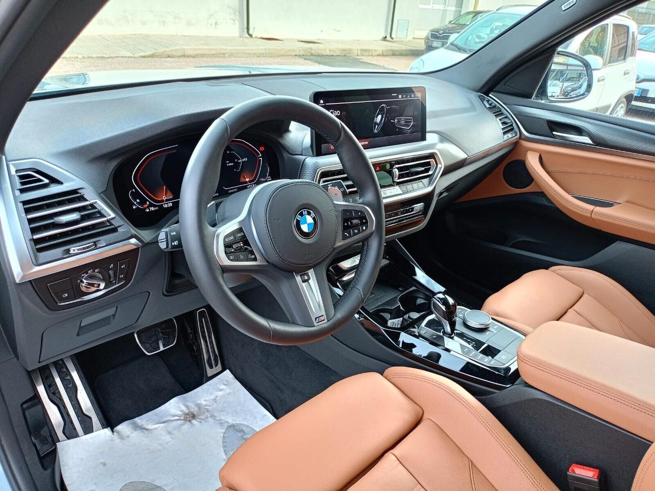 BMW X3 -xDrive245 cv M sport