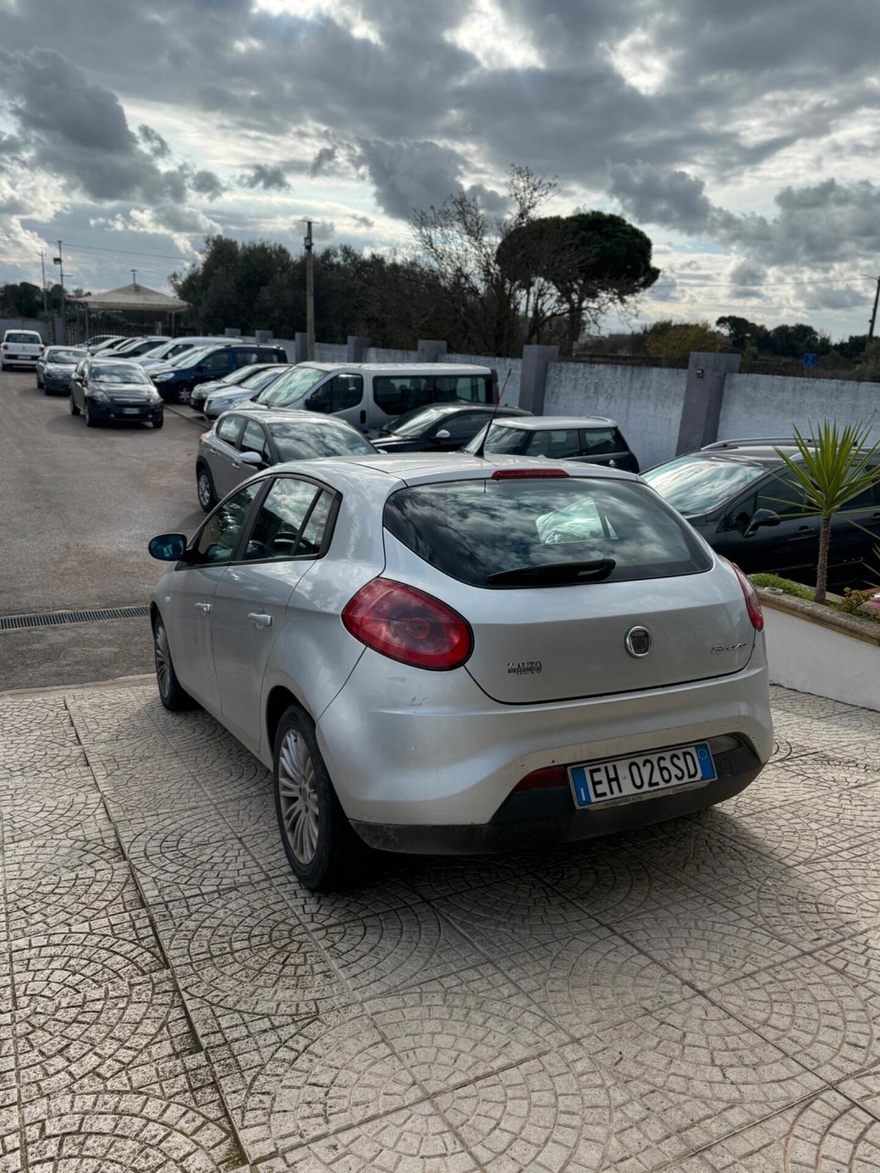 Fiat Bravo 1.6 MJT 120 CV