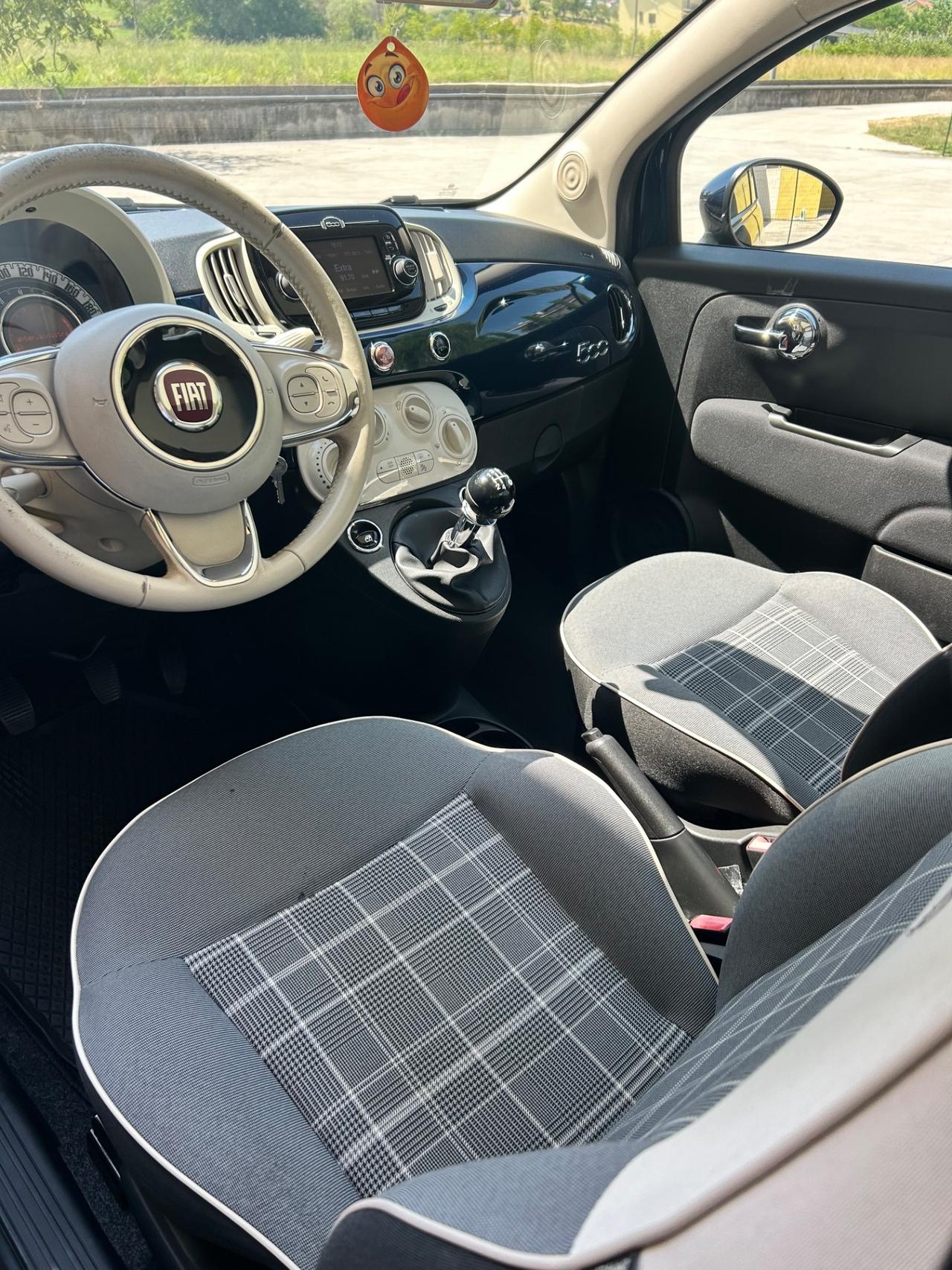 Fiat 500 1.2 BENZINA GPL
