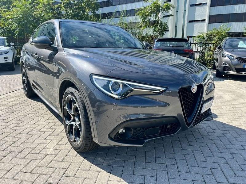 Alfa Romeo Stelvio 2.2 Turbodiesel 210 CV AT8 Q4 Veloce