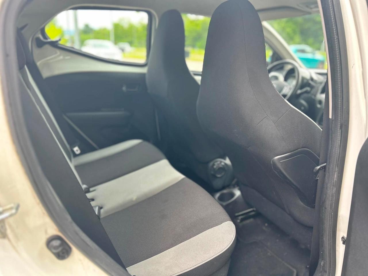 Toyota Aygo 1.0 VVT-i Automatico 5 Porte/ Bluetooth Neopatentati