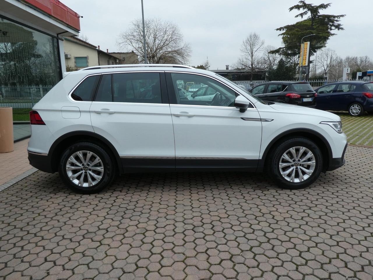 Volkswagen Tiguan 2.0 TDI 150 CV SCR DSG Life