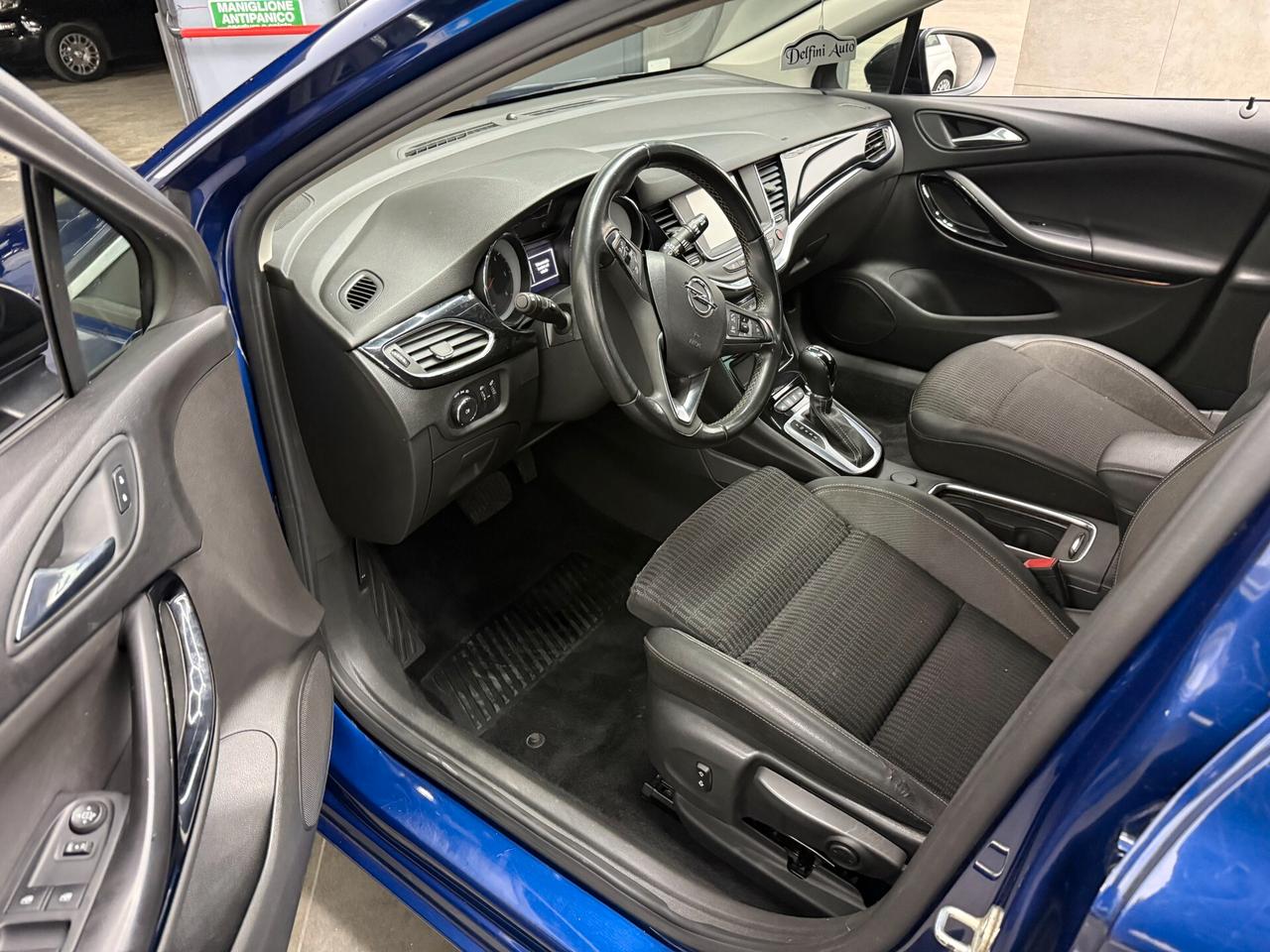 Opel Astra 1.5 CDTI 122 CV S&S AT9 5 porte Business Elegance