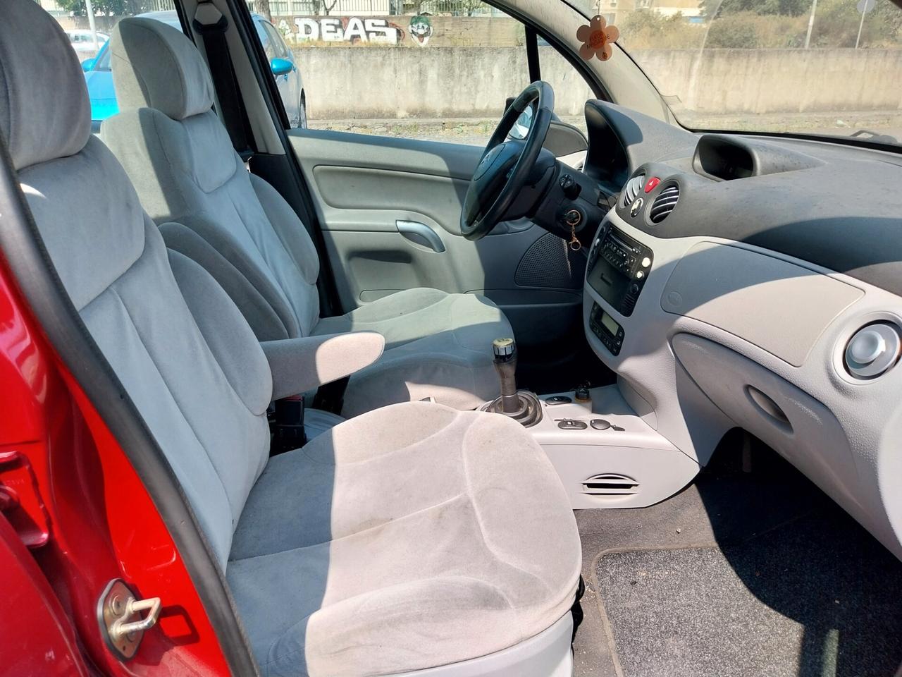 CITROEN C3 1.4 DIESEL 2004 PER COMMERCIANTI
