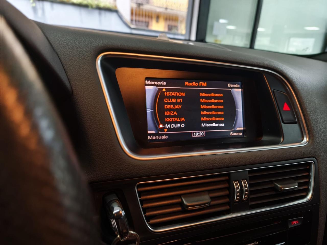 Audi Q5 2.0 TDI 177CV quattro S tronic LINE TETTO !!!