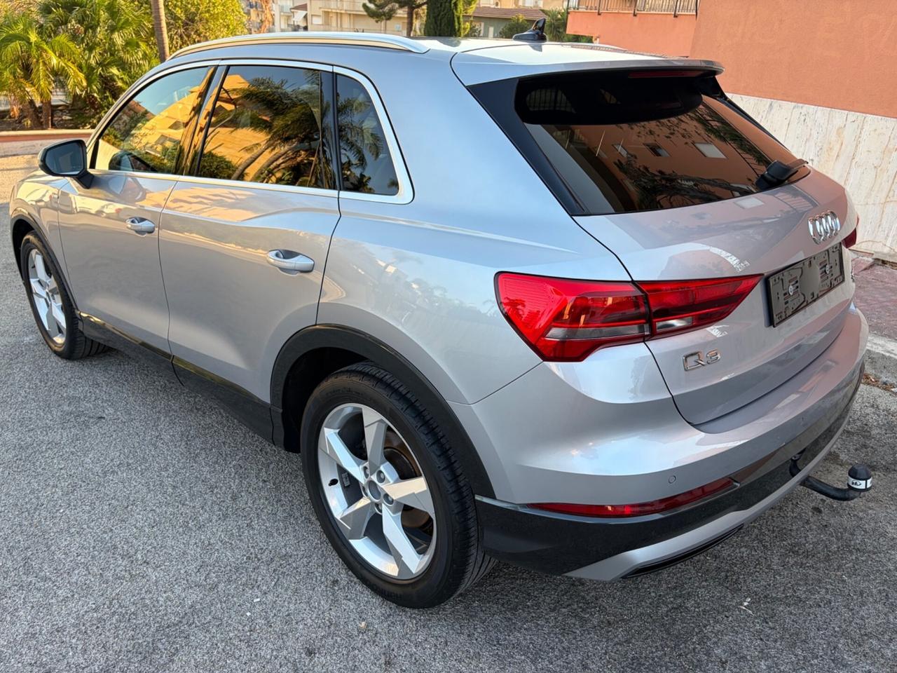 Audi Q3 35 TDI quattro S line edition unico propri
