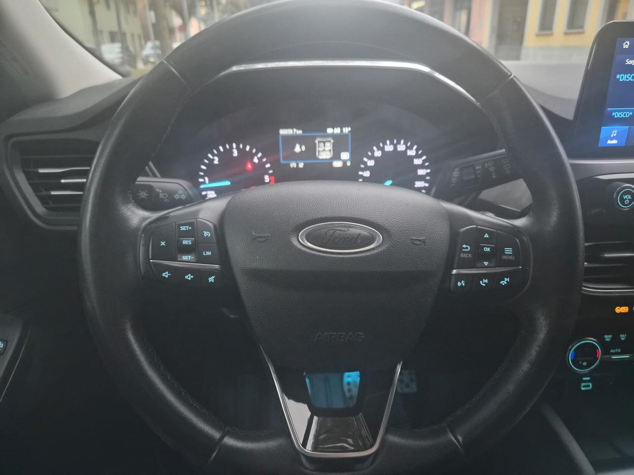 Ford Kuga 1.5 EcoBlue 120 CV 2WD Titanium