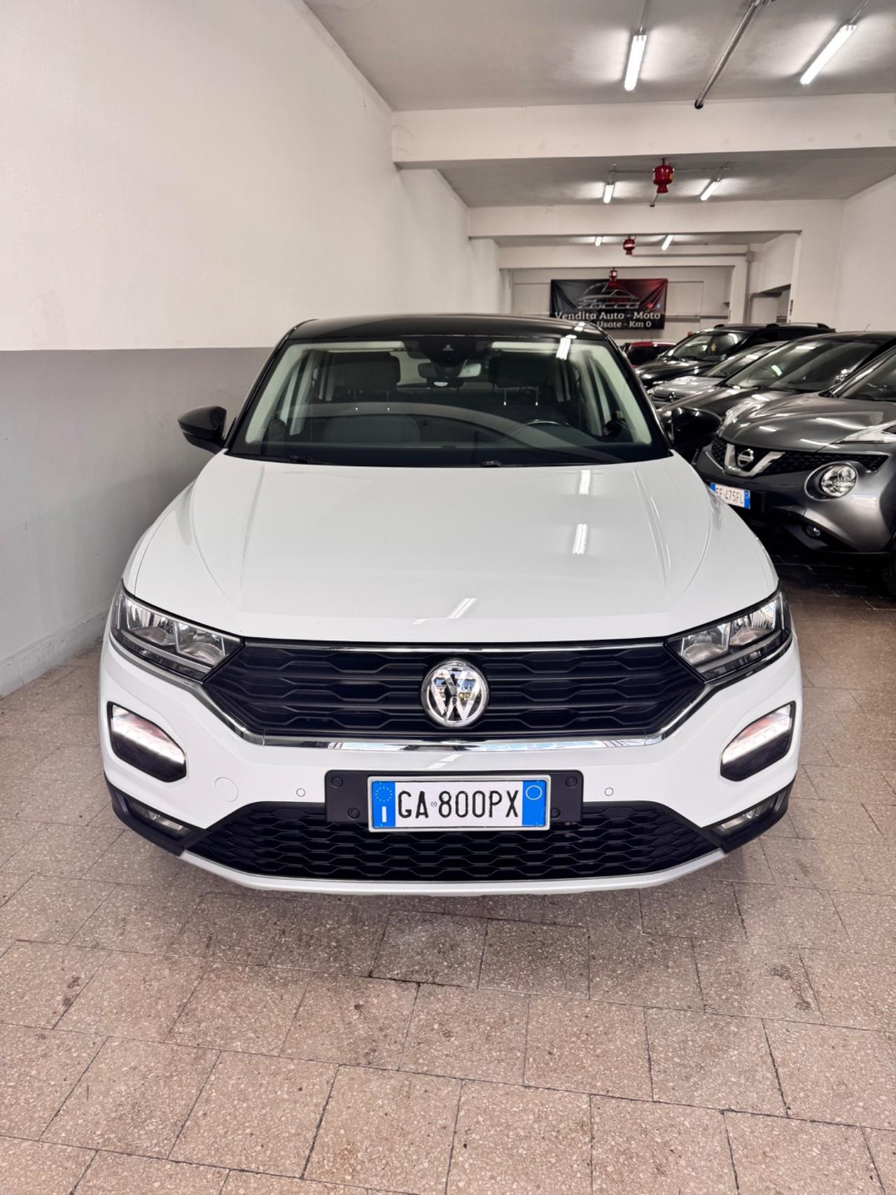 Volkswagen T-Roc 1.6 TDi 116 Cv Advanced - 2020