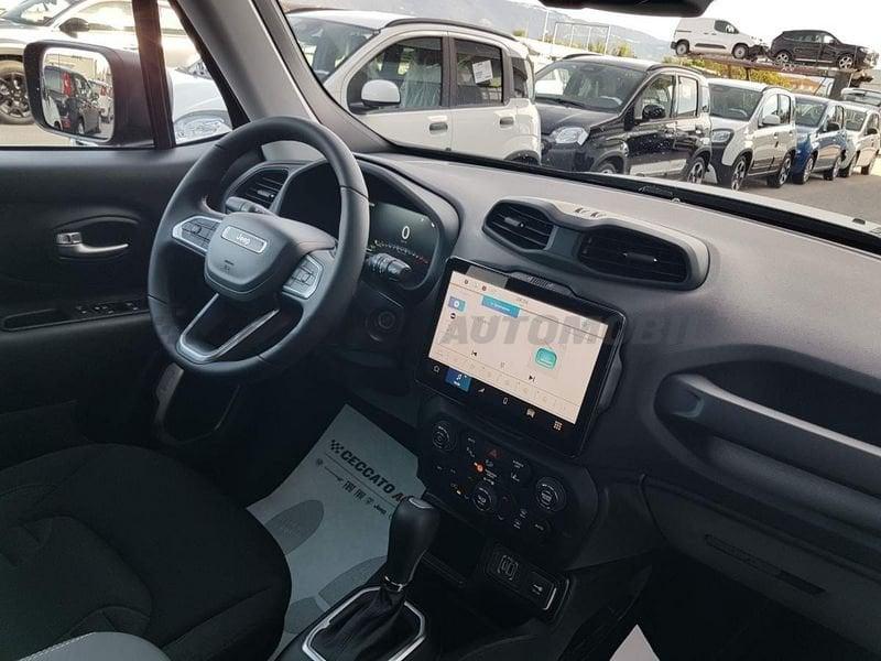 Jeep Renegade Renegade E-Hybrid My25 North Star 1.5 Turbo T4 E-Hybrid 130cv Fwd