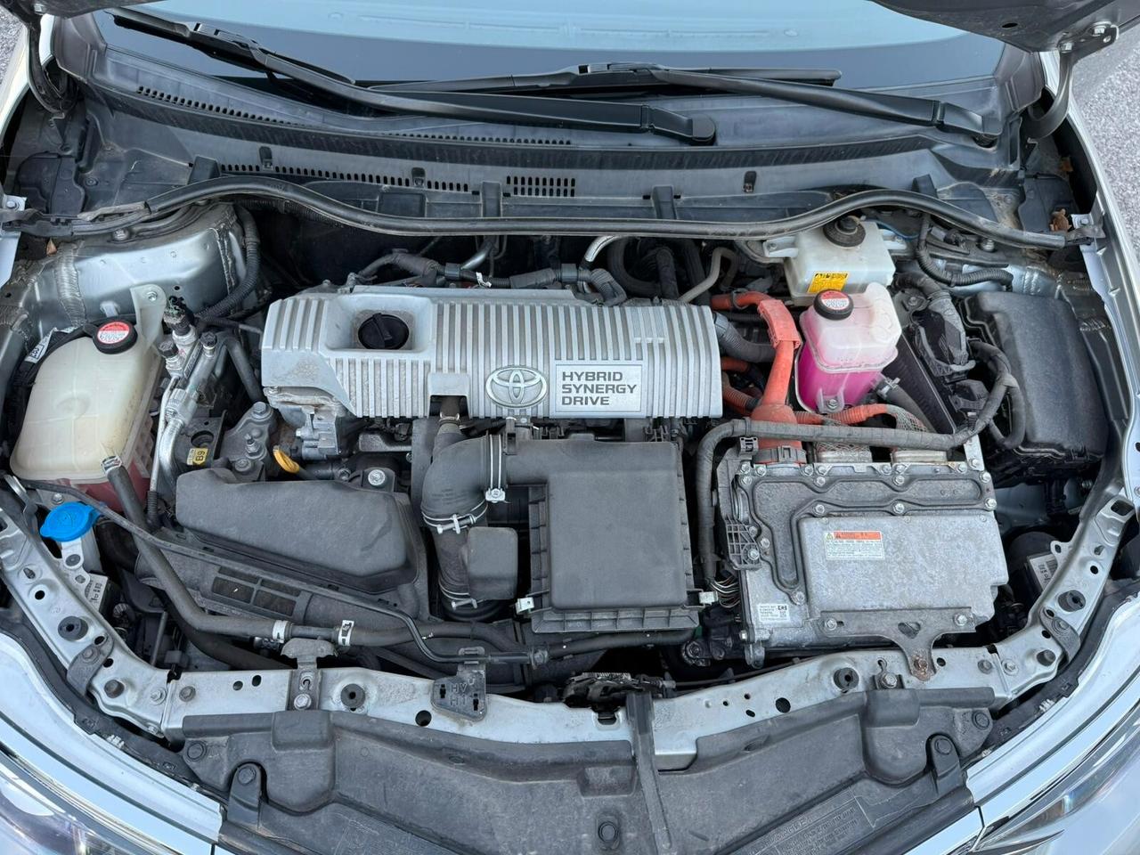 Toyota Auris Touring Sports 1.8 Hybrid Lounge