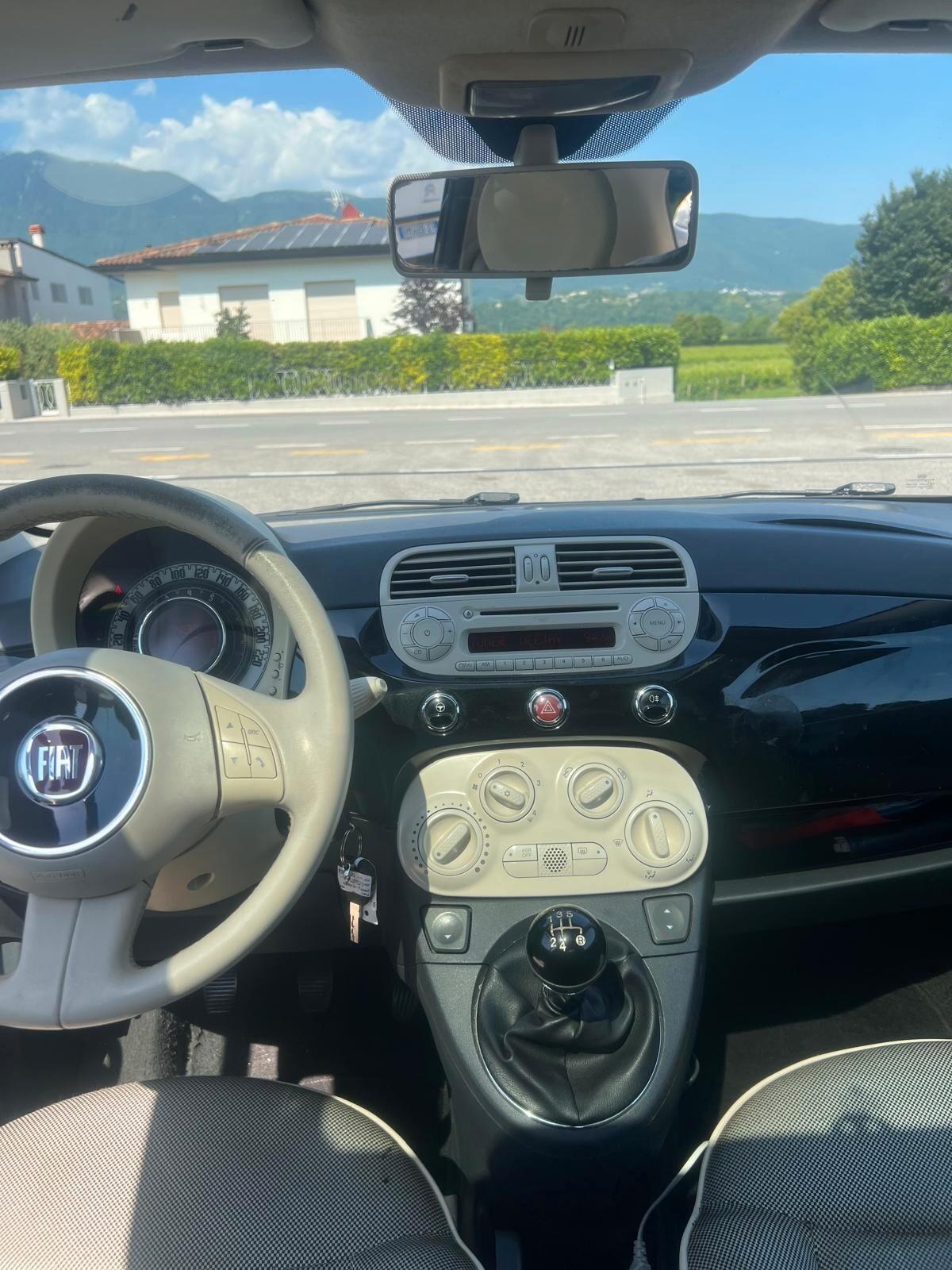 Fiat 500 1.2 Pop