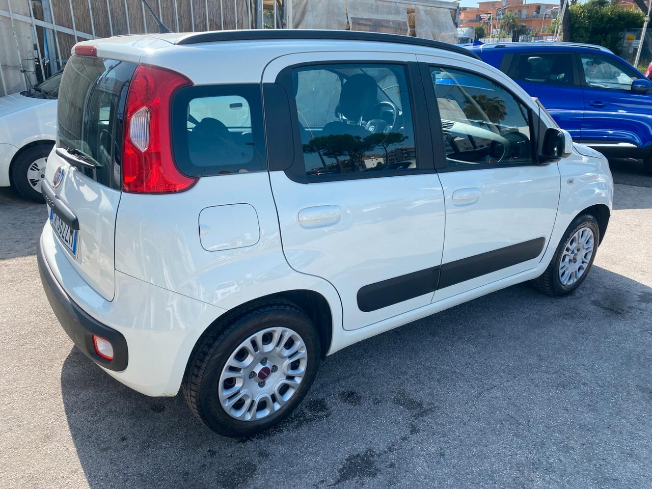 Fiat Panda 1.2 EasyPower Lounge GPL 2019