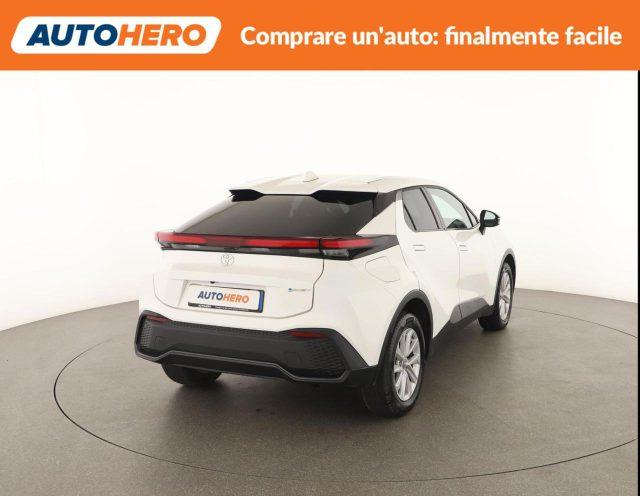 TOYOTA C-HR 2.0 PHEV Active