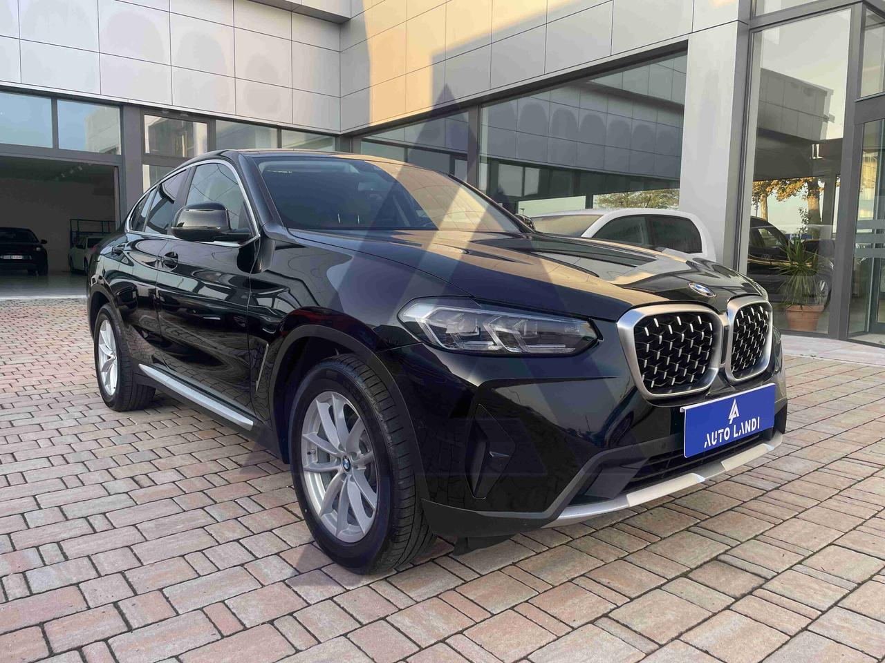 Bmw X4 M xDrive20d 48V Msport