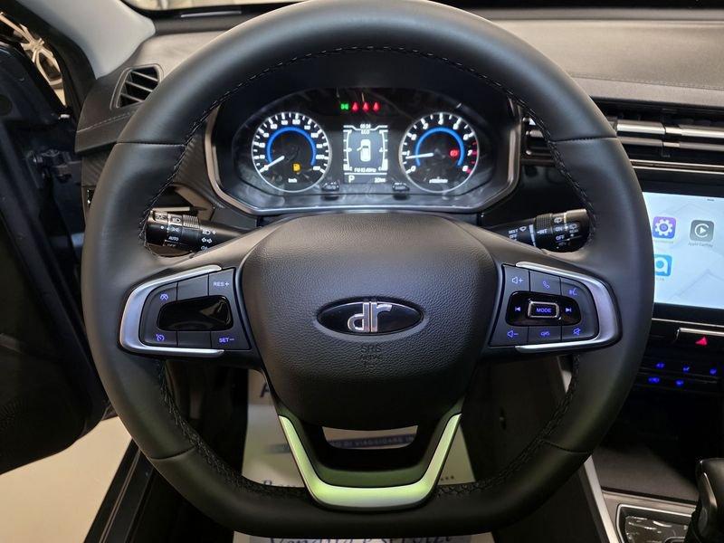 DR AUTOMOBILES dr 3.0 dr 3.0 1.5 CVT Bi-Fuel GPL