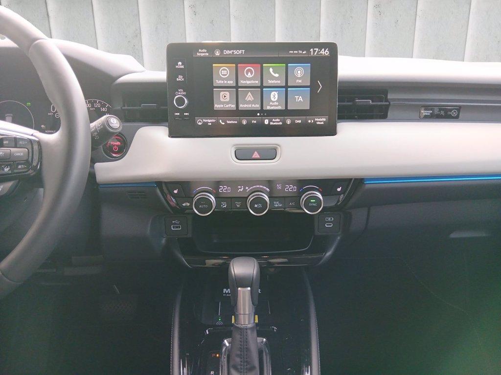 HONDA HR-V 1.5 hev Advance Style ecvt del 2025